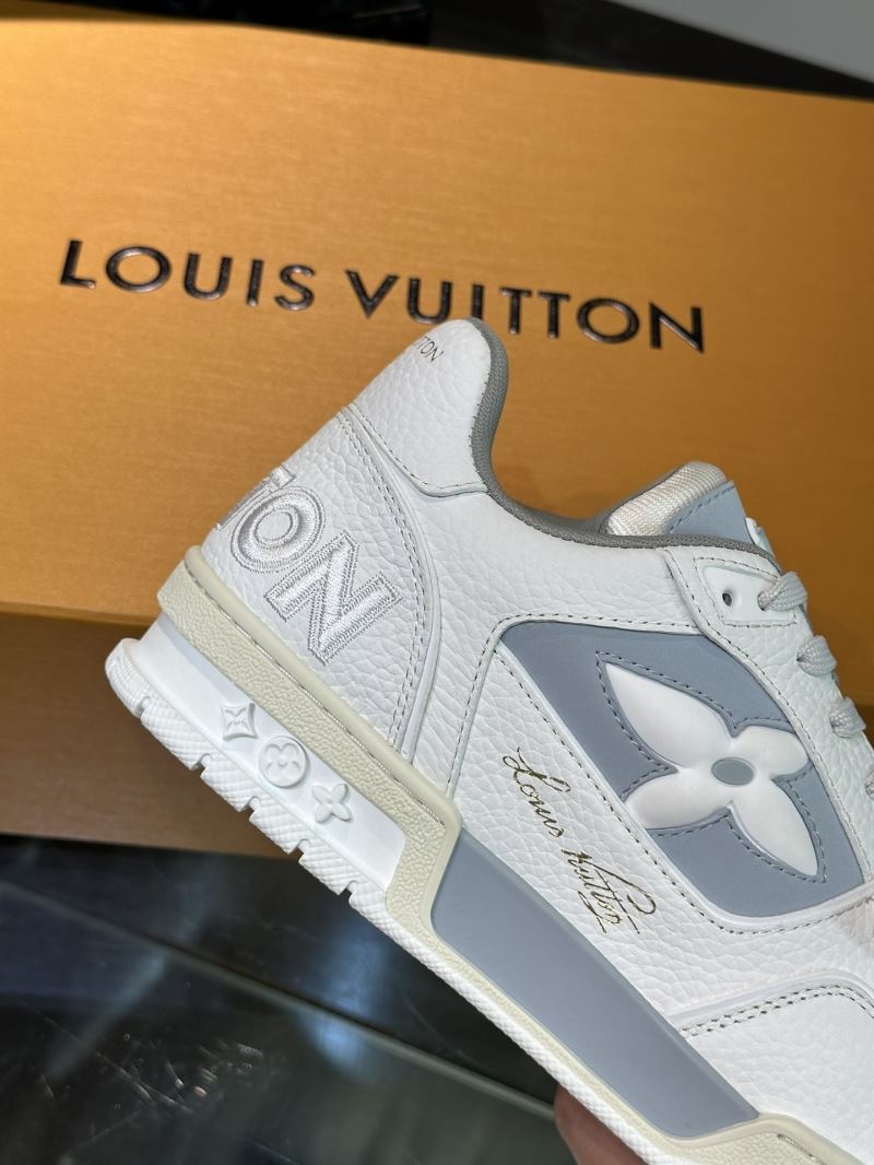 Louis Vuitton Trainer Sneaker